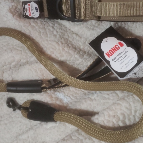 KONG BUNDLE SELLING ALL THREE ITEMS ONE PRICE ALSO BRAND NEW - Picture 2 of 4